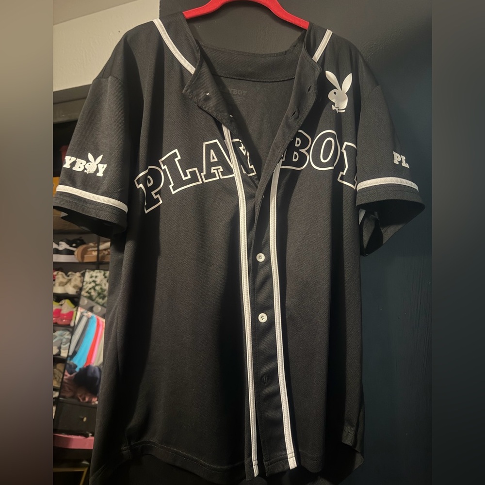 Playboy jersey